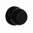 Eaton 10250TA47 10250T pushbutton boot, 10250T series, Flush Boot, black