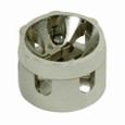 Eaton 10250TA11 10250T, Padlock accessory, 30.5 mm, Heavy-Duty, Used with Non-illuminated, knob type selector switch operator