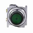 Eaton 10250T74NB 10250T pushbutton, Heavy-duty watertight and oiltight Indicating Light, Incandescent, Transformer, PresTest, NEMA 3, 3R, 4, 4X, 12, 13, Blue, Plastic, 120 V