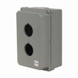 Eaton 10250TN12 Series NZM molded case circuit breaker handle mechanism, door handle red-yellow w/o extension shaft