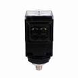 Eaton 1151E-6547 Photoelectric Sensor, Enhanced 50, Through Beam, Extended range, Forward Viewing, Output (green), power (yellow), alignment (red), Euro micro, 4 pin, 10-40 Vdc