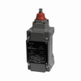 Eaton 10316H1191 10316 hazardous location limit switch, Die Cast Aluminum enclosure, 10A max AC, 0.2A max DC, 1NO-1NC, 10A at 600Vac, 0.2A at 125Vdc, Screw Terminals, Adj. Top Pushbutton,