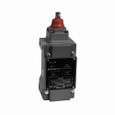Eaton 10316H1191 10316 hazardous location limit switch, Die Cast Aluminum enclosure, 10A max AC, 0.2A max DC, 1NO-1NC, 10A at 600Vac, 0.2A at 125Vdc, Screw Terminals, Adj. Top Pushbutton,