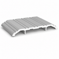 Cal-Royal CR2715 Saddle Threshold, 1/2" H x 5" W, CR 2000 Series, Heavy Duty with 3-Hr Positive Pressure Rating