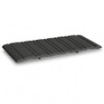 Cal-Royal CR3726 Saddle Threshold, 1/4"H x 6"W, CR 3700 Series with Fire-Rated Protection