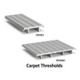 Cal-Royal Cal-Royal CR3300 Carpet Threshold Series CR3300