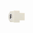 Eaton 1209A-SP SurgeBloc module, Audible alarm, 15A, Comm, 0° to 40°C, Used with 1208, 1210, Almond, Polycarb, 5-15R, 5-20R 577383 577383