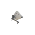 Orca Hardware AH Series Privacy Latch For Sliding Doors