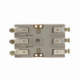 Eaton 1244C44G03 molded case circuit breaker accessory switchboard/panelboard mounting, Single base, G03, AQB-A50/A51 and NQB-A50/A51 Breakers, Series C