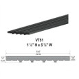 Cal-Royal Cal-Royal VT Vinyl Threshold Series CAL-VT