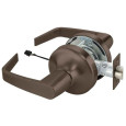 Accentra 4781LN Augusta Grade 1 Fail Secure No Override Electrified Cylindrical Lever Lock