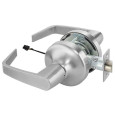 Yale Commercial Yale 4781LN Augusta Grade 1 Fail Secure No Override Electrified Cylindrical Lever Lock YAL-AU4781LN