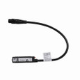 Eaton 13150AD07 OEM Prism 18mm tubular photoelectric sensor, Forward Viewing, Sensor distance: 8 In, Iso SS Relay, 80 mA at 132 Vac/110 mA at 132Vdc, 4 Pin M12 Connector, 10-30 Vdc input, Current Limited for loads > 32V AC/DC, Diffuse Reflective