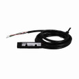 Eaton 13100A6517 Comet 18mm tubular photoelectric sensor, Forward Viewing, Sensor dist 24 In., 100 mA PNP, 250 mA NPN max DC, NPN/PNP Open Collector, 100 mA PNP, 250 mA NPN at 10-30 Vdc Cable, 10-30 Vdc input, Diffuse Reflective