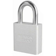 American Lock American Lock A1205MK Rekeyable Padlock with Boron Shackle 1-3/4in (44mm) Wide Solid Aluminum, Keyed Different (Master Keyed) AME-A1205MK