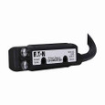 Eaton 15100A6513 Comet 18mm tubular photoelectric sensor, Forward Viewing, Sensor distance depends on Fiberoptic Cables Used, 300 mA max AC L1 switched/DC NPN open coll, 300 mA AC/DC at 20-264Vac/15-30Vdc, 6.6 Ft.(2m) Cable, Fiberoptic, 6.6 Ft.(2m)