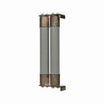 Eaton 15HCL-150E Bussmann series 15HCL fuse, Double barrel, Indoor, 14.4 kV, 150A, 50 kAIC, E-Rated power, HCL, Class E, Non-disconnect, Single barrel