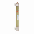 Eaton 15RBA4-INH RBA expulsion fuse holder, used with Type RBA expulsion fuses, 400A, 15.5 kV max., Indicating non-disconnect mounting