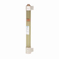 Eaton 15RBA4-INH RBA expulsion fuse holder, used with Type RBA expulsion fuses, 400A, 15.5 kV max., Indicating non-disconnect mounting