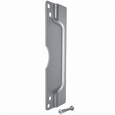 Don-Jo 9211 EBF Latch Protector for Outswing Doors, 3" x 11", 12 Gauge Steel with EBF Special Fasteners