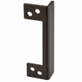 Don-Jo ALP-210 Angle Latch Protector for Outswing Doors, 1-1/2" x 10" Steel