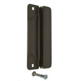 Don-Jo ELP 208P EBF Latch Protector For Use With Electric Strikes, 3 1/2" x 8", Steel Material