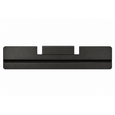 Don-Jo FLP-211 Folger Adams Electric Strike Latch Protector for Outswing Doors, 1-3/4" x 11-1/4" 12-Gauge Steel