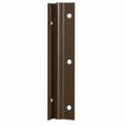 Don-Jo ILP-212 In-Swinging Latch Protector — 0.5" x 12" 14-Gauge Steel