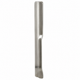 Don-Jo KLP-110 Latch Protector for Electronic Locks, 1-1/2" x 10" Stainless Steel, Out-Swing