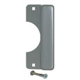 Don-Jo LELP 208 EBF Latch Protector For Use With Electric Strikes, 3 1/2" x 8" Steel Material
