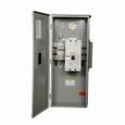 Eaton 1MHCB1200R main circuit breaker, 1200A, Aluminum, NEMA 3R, Underground, 100 kAIC, NGH, Three-wire, Single-phase, 120/240V, (4) #4/0 AWG-500 kcmil
