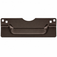 Don-Jo LP-211 Latch Protector for Outswing Doors, 3" x 11", 12 Gauge Steel