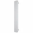 Don-Jo LP-2878 Slimline Latch Protector for Outswing Doors, 1-1/2" x 8-7/8" Steel