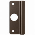 Don-Jo LP-307 Latch Protector for Aluminum Storefront Entrance Doors, 2-5/8" x 7" 12-Gauge Steel, Out Swing