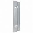 Don-Jo MLP-211 Latch Protector for Outswing Doors — 3" x 11" 12-Gauge Steel