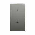 Eaton 1MTB2000RC main terminal box, Copper, NEMA 3R, Overhead/underground, Three-wire, Single-phase, 120/240V, (8) 750 kcmil