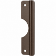 Don-Jo OSLP-210 Latch Protector 3/4" Offset for Outswing Doors, 2-5/8" x 10" Steel