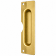 Don-Jo PLP-211 Pin Latch Protector for Outswing Doors — 3" x 11" 12-Gauge Steel
