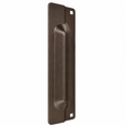 Don-Jo PMLP-211 Pin Latch Protector for Outswing Doors, 3" x 11" 12-Gauge Steel