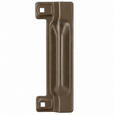 Don-Jo PULP-211 Pin Latch Protector for Outswing Doors — 3-1/2" x 11.75" 12-Gauge Steel