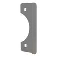 Don-Jo SLP 206 Short Offset Type For Outswing Doors, 2 5/8" x 6" Steel Material