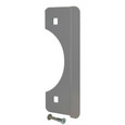 Don-Jo SLP 206 EBF Short Offset Type For Outswing Doors, 2 5/8" x 6" Steel Material