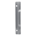 Don-Jo TLP-110 Narrow Commercial Latch Protector 1-1/2" x 10" Stainless Steel for Levers and Exit Devices