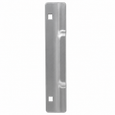 Don-Jo TLP-110 Narrow Commercial Latch Protector 1-1/2" x 10" Stainless Steel for Levers and Exit Devices