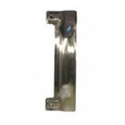 Don-Jo ULP 111 Latch Protector for Outswing Door, 3.5" x 11.75", Stainless Steel