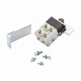 Eaton 2147A58G04 motor control auxiliary contact, SL 400 A Auxiliary contact assembly (2NO/2NC)