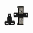 Eaton 24INT125B BR OEM interior assembly, BR style 1-inch loadcenter renewal part, interior assembly, 125A, single-phase, 4 circuits, 2 spaces, (1) 1/0-#14 AWG Cu, 2/0-12 AWG Al at 60°C or 75°C, aluminum bus