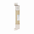 Eaton 2BCLS-4L Bussmann series 2BCLS fuse, 2.4 kV, 4A, 50 kAIC, Motor start, BCLS, Class L, Bolt-in, Single barrel