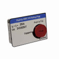 Eaton 2KES225T molded case circuit breaker accessory rating plug, Digitrip 310, 225 A, Frame J-K, Series C