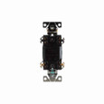Eaton 3032V Arrow Hart industrial grade toggle switch, #14-10 AWG, 30A, Flush, 120/277V, Back and side, Screw, Ivory, Load type: Motor Control, Fan, LED, Incandescent, ELV, MLV, CFL, Flourescent, Halogen, Double-Pole,Dual-pole,Brass,Polycarbonate